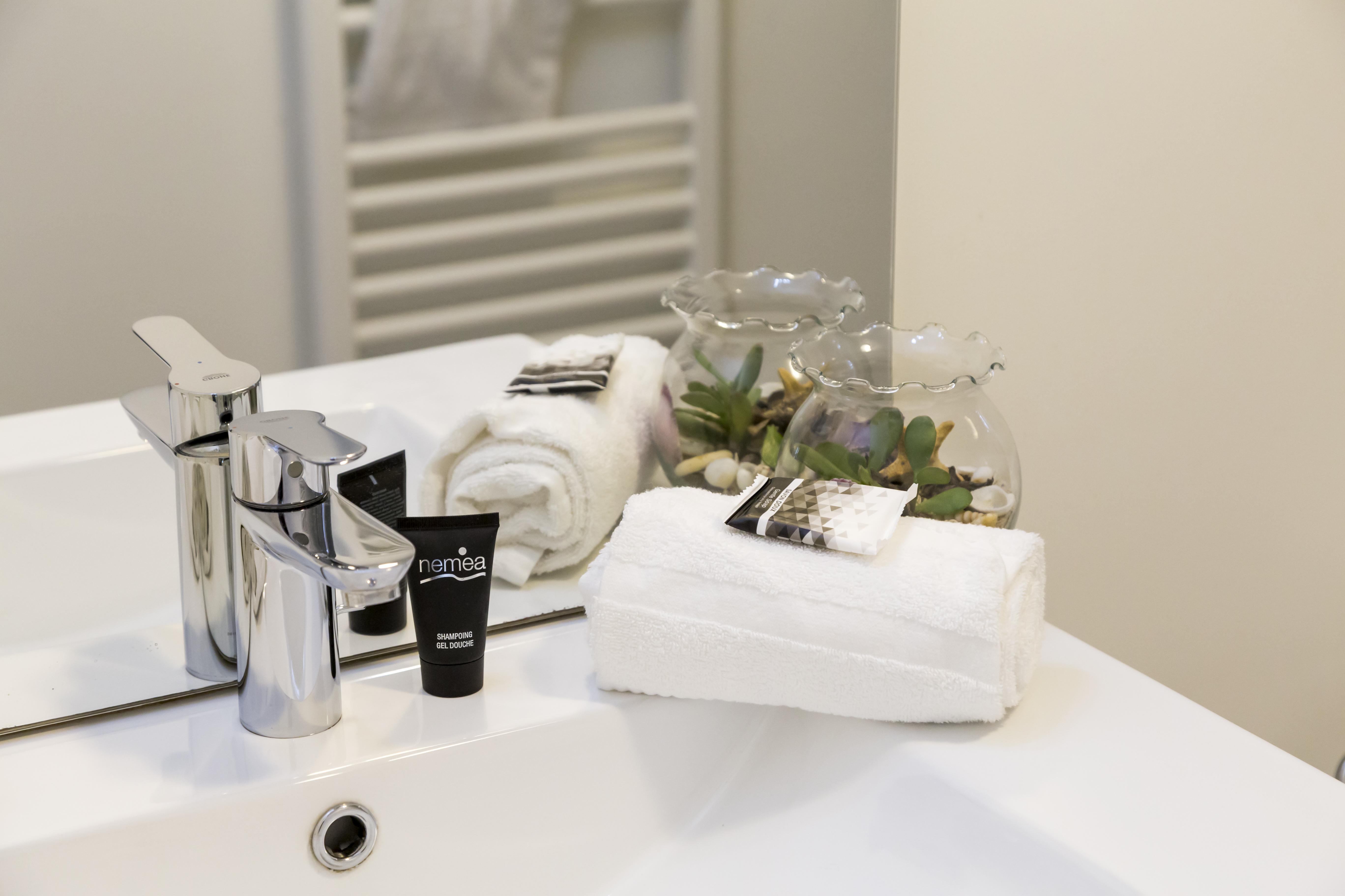 Aparthotel Nemea Elypseo Port Strasbourg