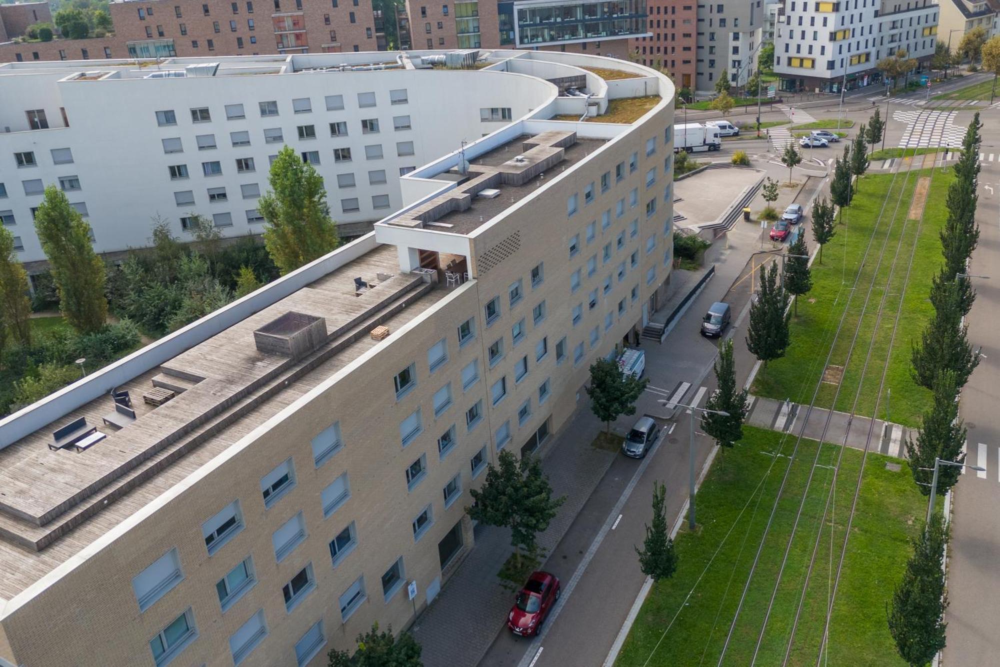 Nemea Elypseo Port 3* Strasbourg