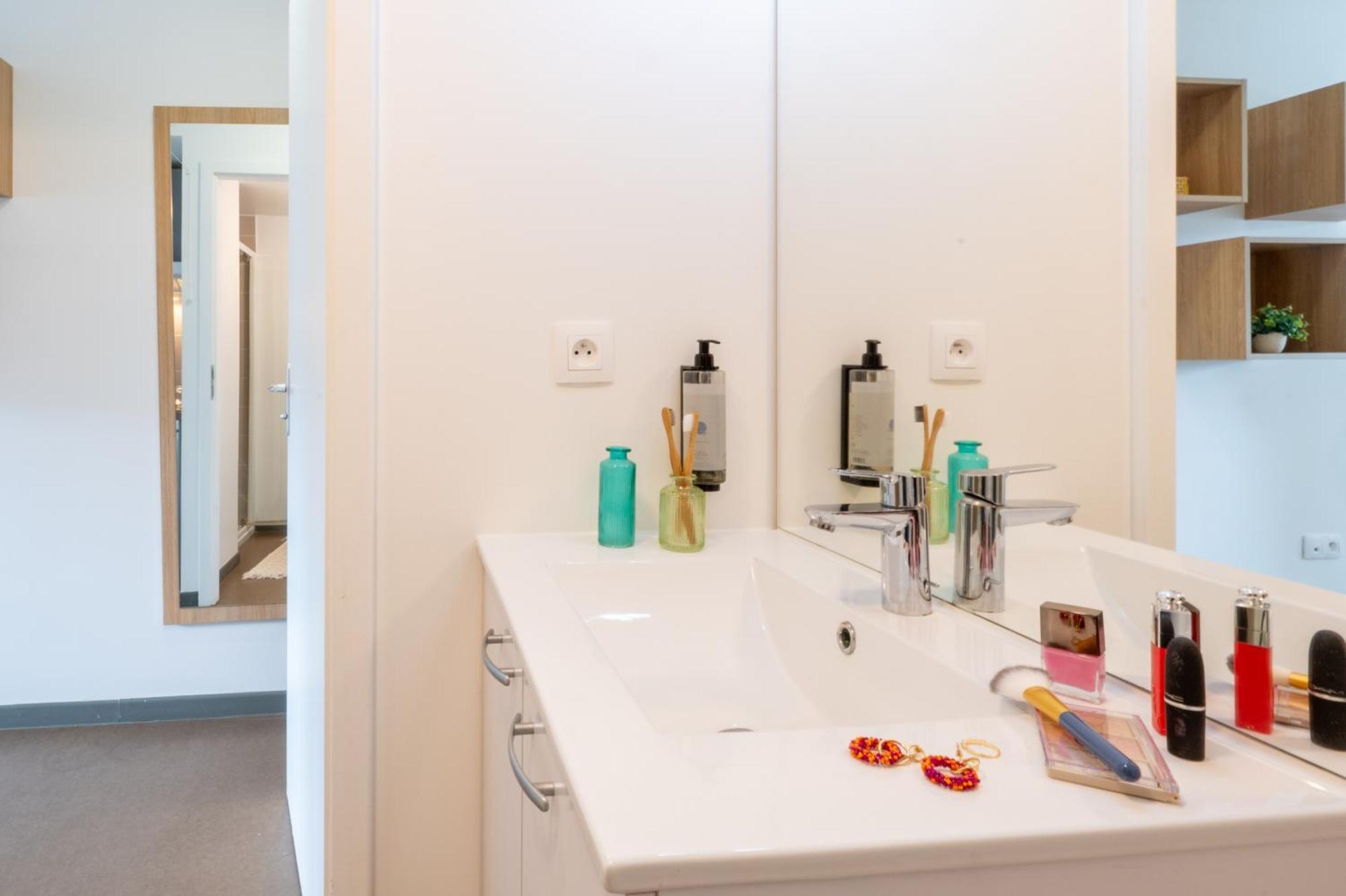 Aparthotel Nemea Elypseo Port Strasbourg