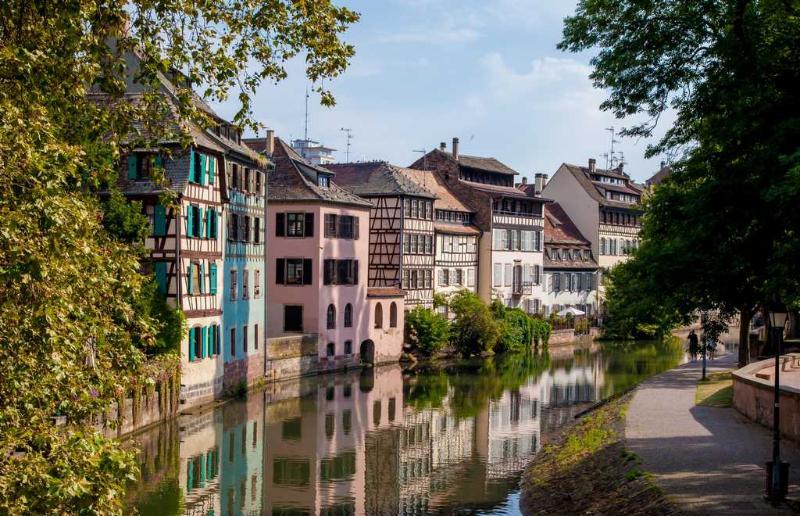 Aparthotel Nemea Elypseo Port Strasbourg